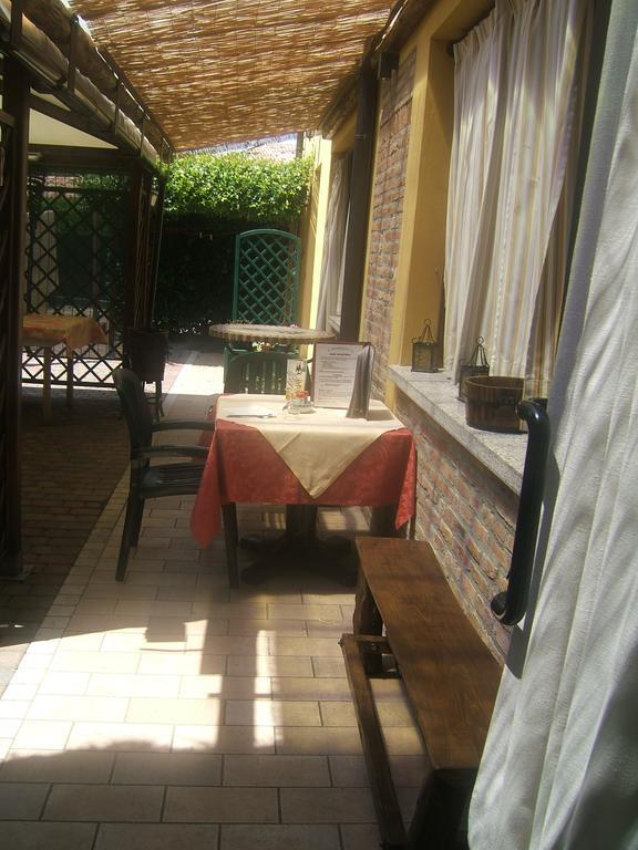 Locanda Canareggio San Biagio di Callalta エクステリア 写真