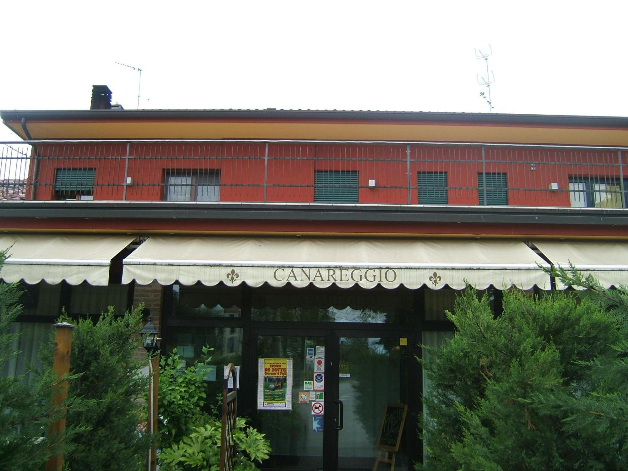 Locanda Canareggio San Biagio di Callalta エクステリア 写真