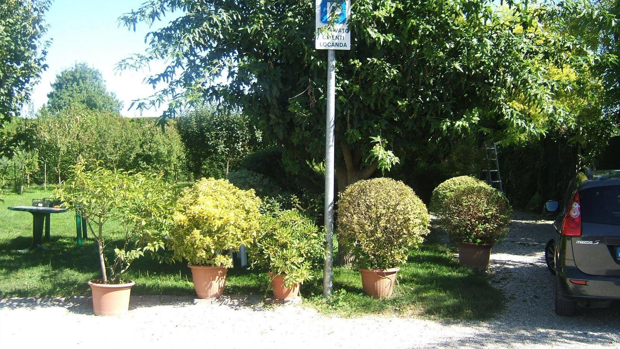 Locanda Canareggio San Biagio di Callalta エクステリア 写真